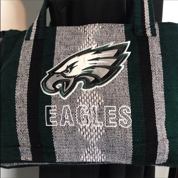 Philadelphia Eagles bag - Picture 2 of 2